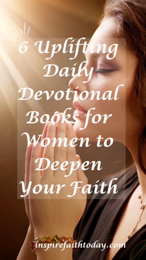 Devotional Books for Women